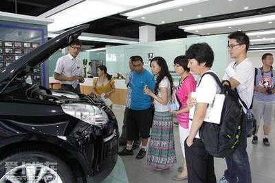 駕馭非凡，智享生活——海納致遠汽車生活館大7SUV媒體尊駕體驗活動圓滿落幕